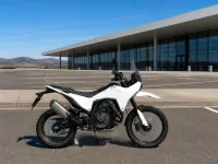 KTM 390 Enduro R — צד
