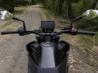 KTM 390 Enduro R — פרט