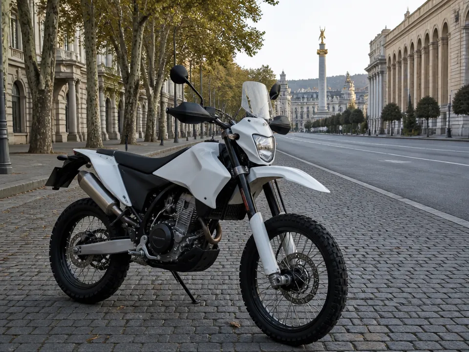 KTM 690 Enduro R