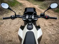 KTM 690 Enduro R — деталь