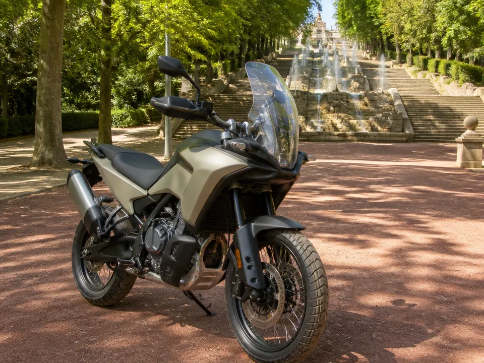 KTM 790 Adventure