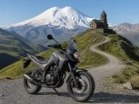 Pro Tank 200 EFI — წინა