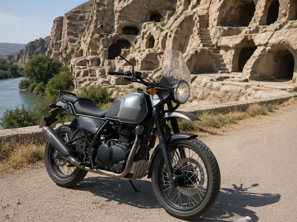 Royal Enfield Himalayan 411