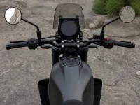 Royal Enfield Himalayan 411 — დეტალი