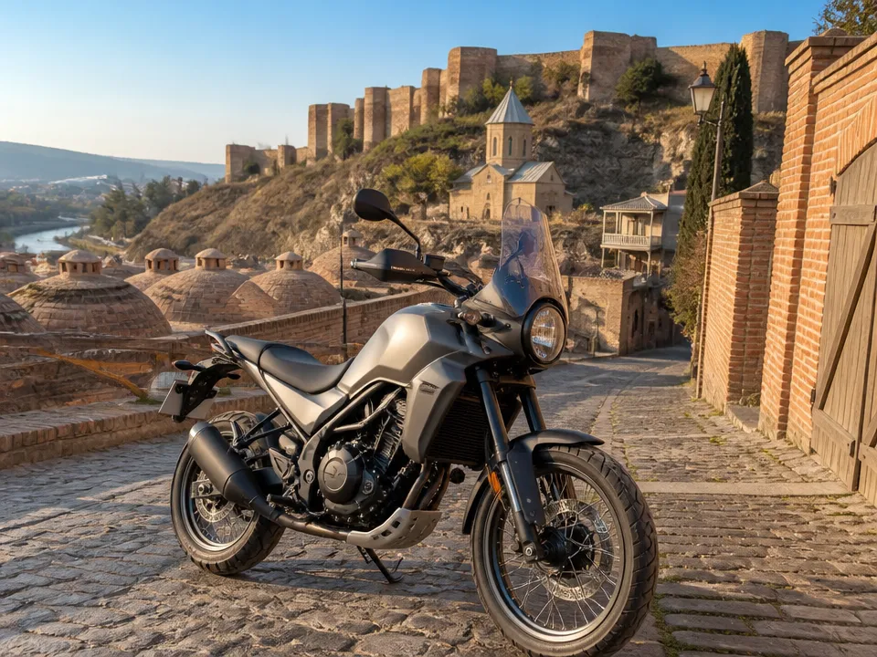 Royal Enfield Himalayan 450 ABS