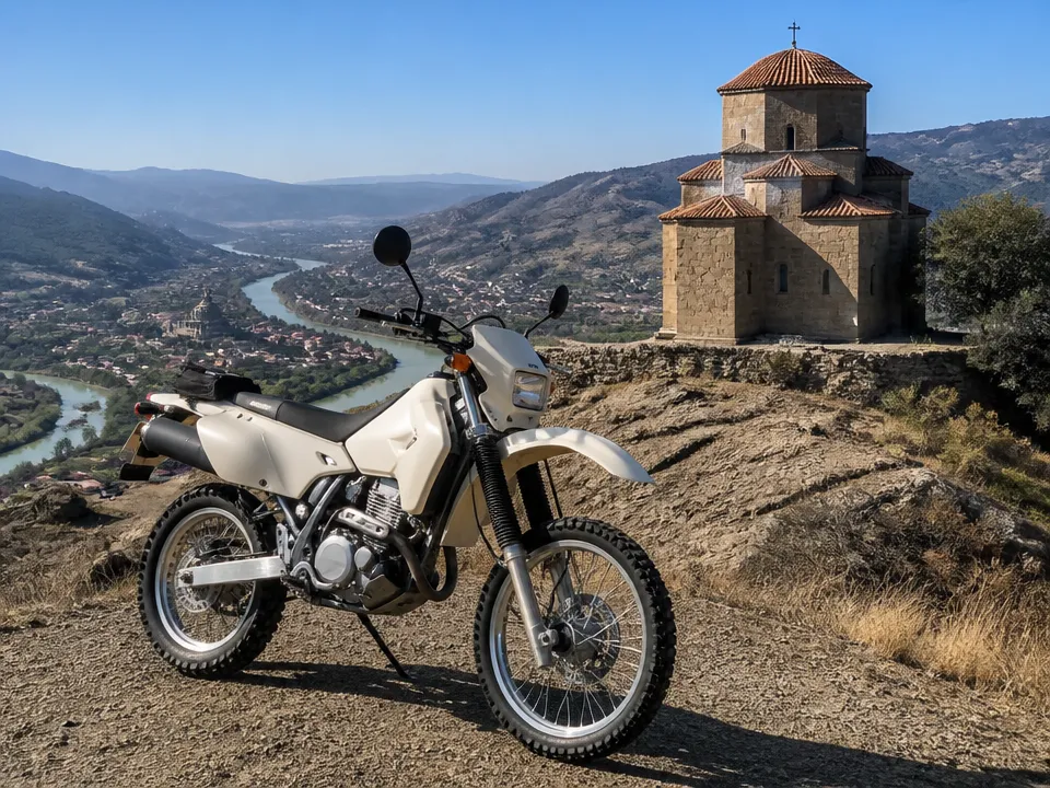 Suzuki DR-Z 400