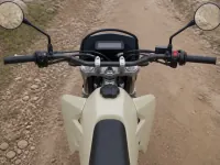 Suzuki DR-Z 400 — detay