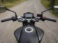 Suzuki Gladius 650 — פרט