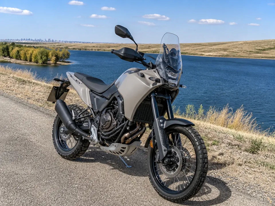 Yamaha Tenere 700 / XTZ 690 ABS