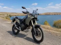 Yamaha Tenere 700 / XTZ 690 ABS — front