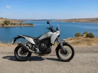 Yamaha Tenere 700 / XTZ 690 ABS — side