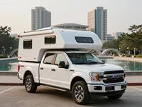 Ford EZ Truck Camper — 侧面