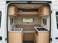 Ford EZ Truck Camper — 细节