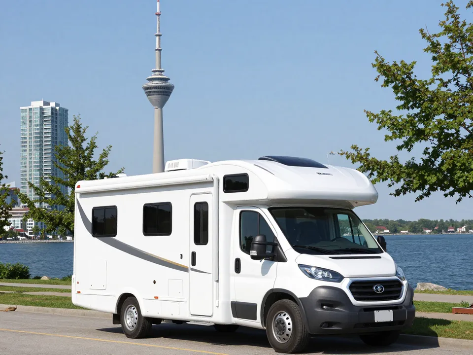 Forest River Sunseeker