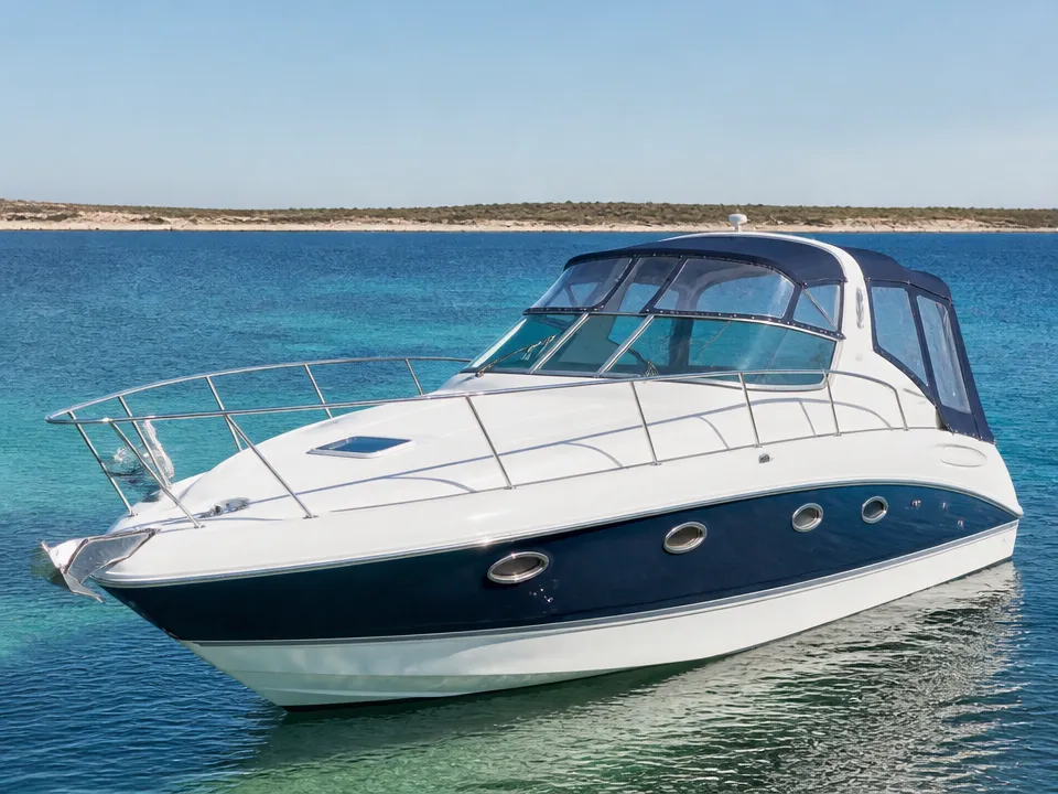 American Marine Cruiser 3175