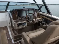 American Marine Cruiser 3175 — détail