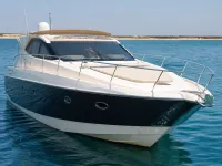 Astondoa 12 MTS — frontal