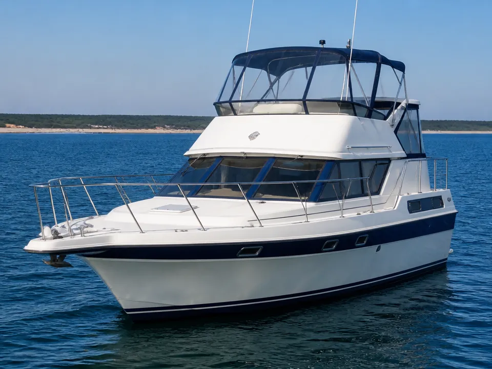 Bayliner 3288 Fly