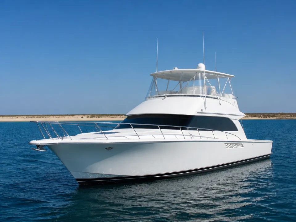 Bertram 54