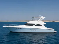 Bertram 54 — seitlich