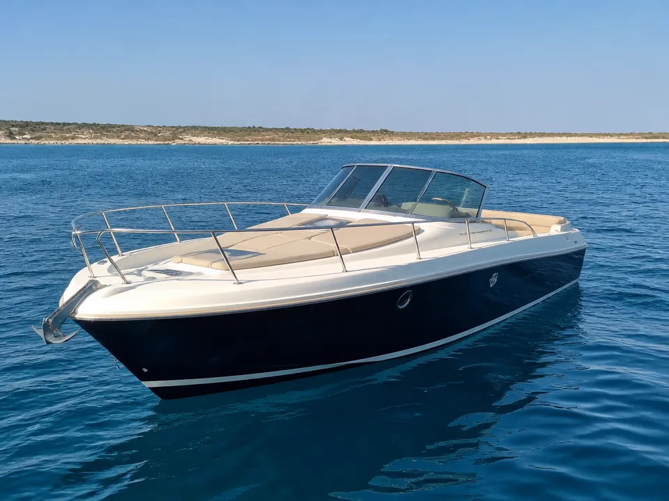 Cantieri Mimì Libeccio 25