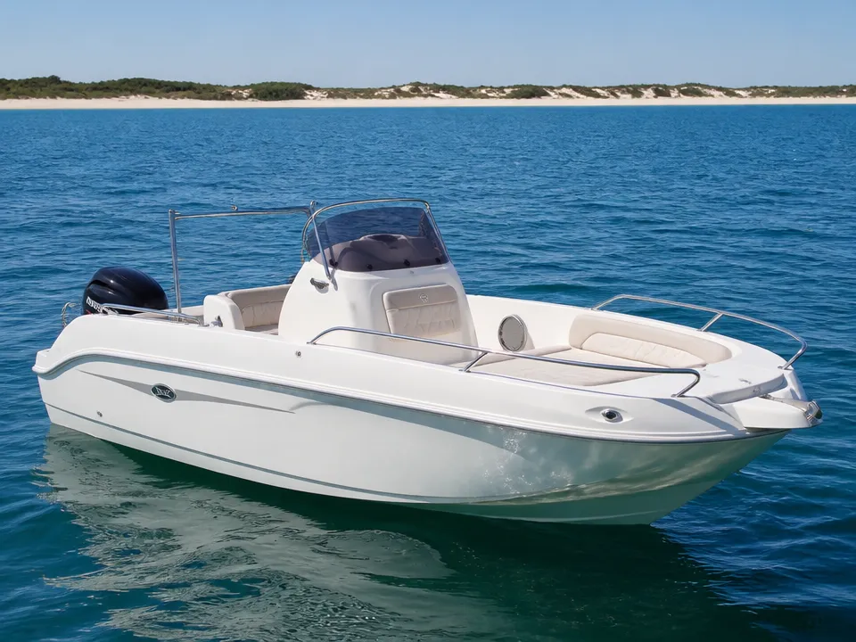 Fabiette Nautica Services Open 580