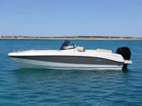 Fabiette Nautica Services Open 580 — profil