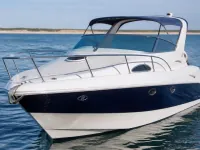 Gobbi 27 Cabin — frontal
