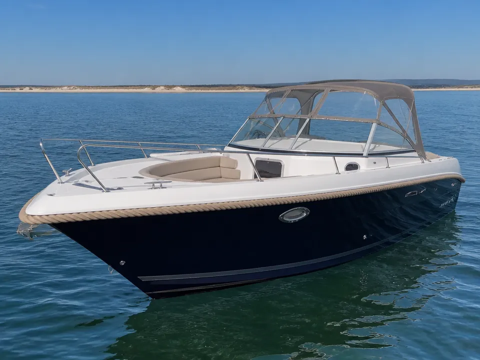 Poliesterboat Marion 750