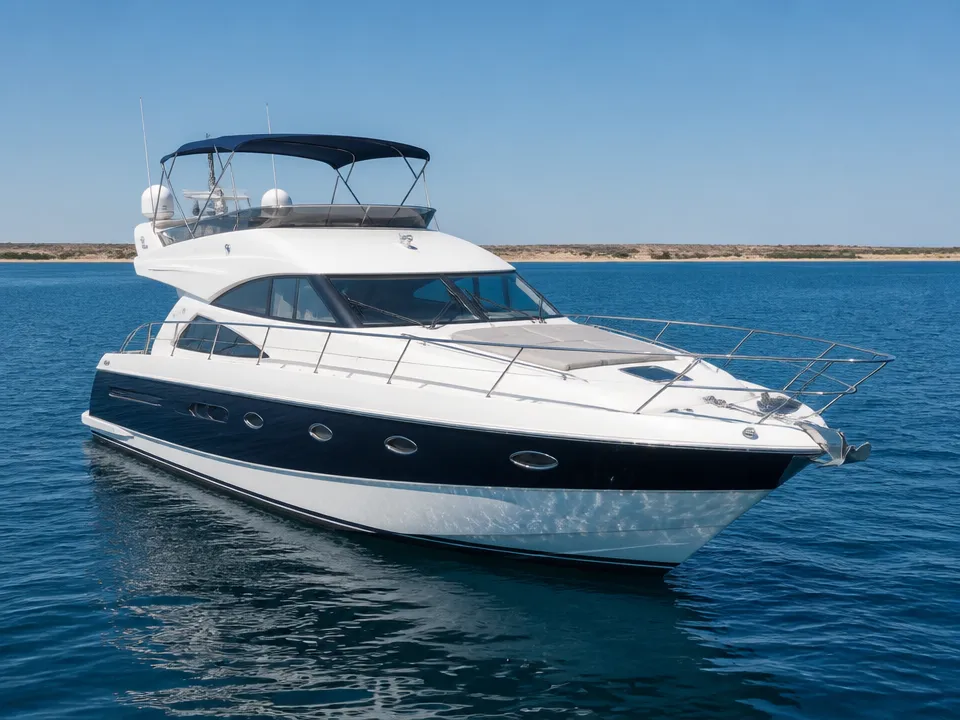 Princess 55