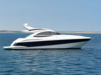 Princess 55 — seitlich