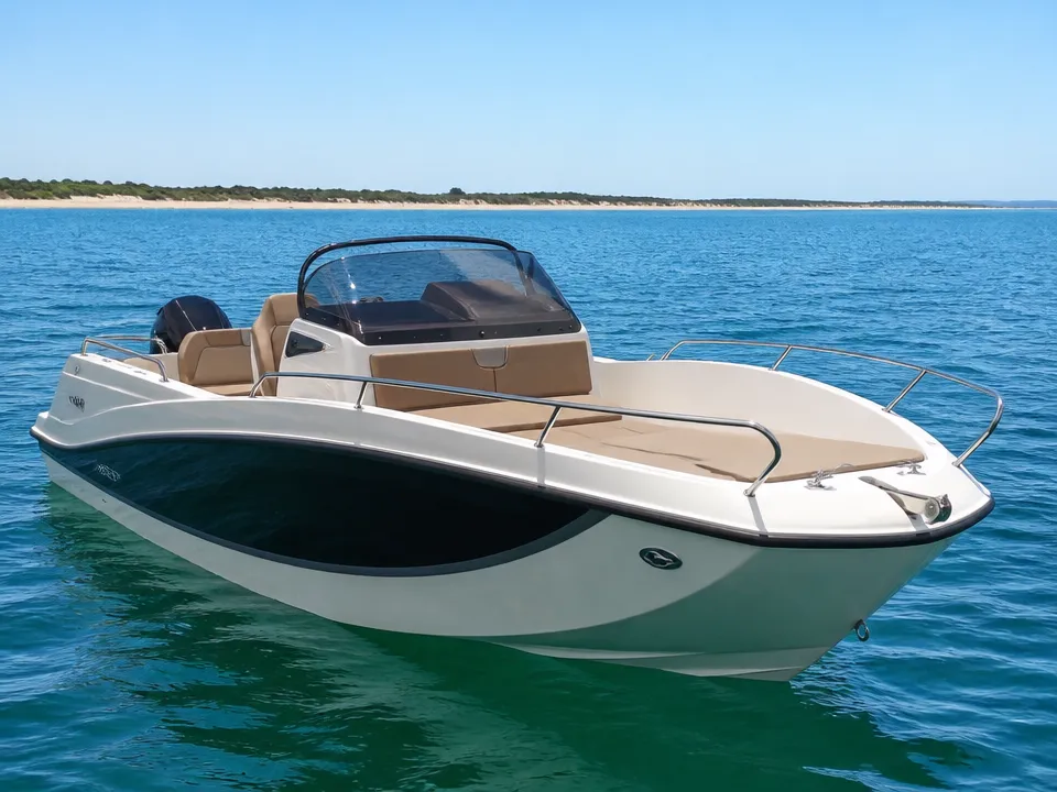 Quicksilver Activ 605 Open