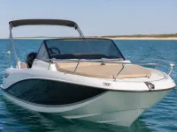 Quicksilver Activ 605 Open — voorzijde