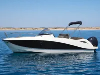 Quicksilver Activ 605 Open — zijkant