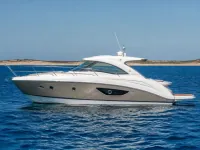 Sessa Marine C35 — laterale
