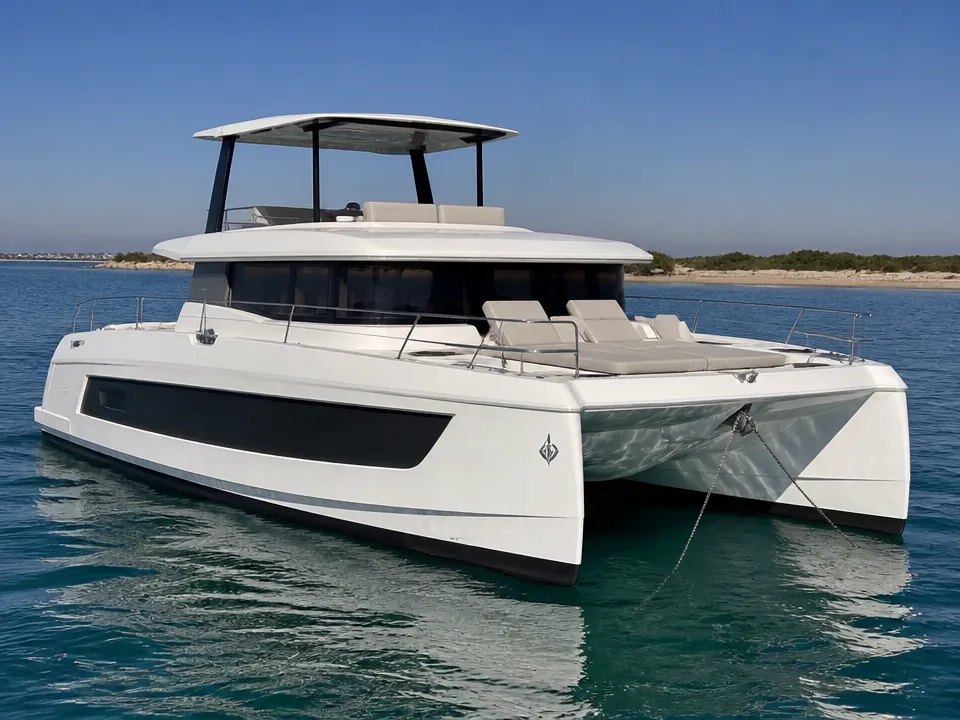 Aventura Yachts A37