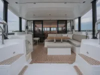 Aventura Yachts A37 — détail