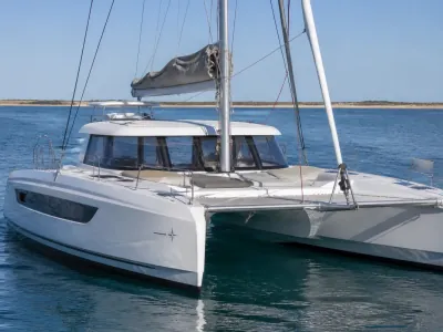 Bavaria Nautitech 40 Open