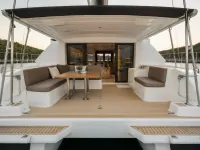 Bavaria Nautitech 40 Open — detailopname