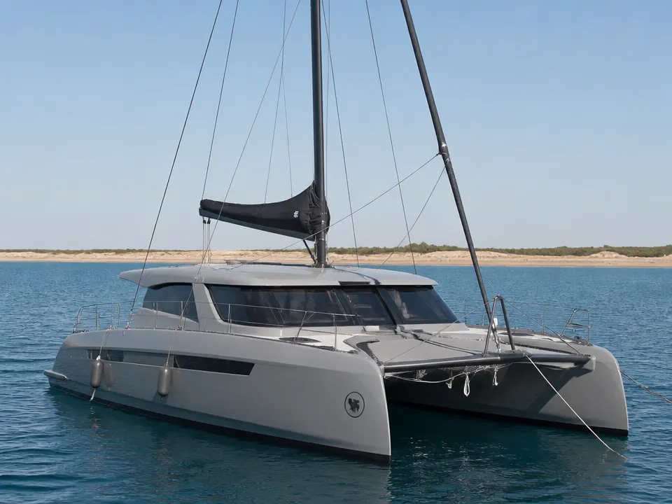 Flash Catamarans Flash Cat Cocoon
