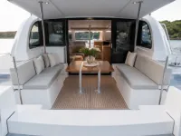Flash Catamarans Flash Cat Cocoon — деталь