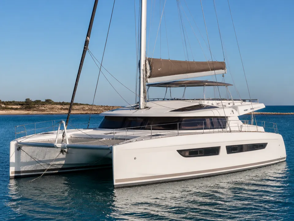 Fountaine Pajot Taiti 75