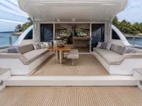 Fountaine Pajot Taiti 75 — Detail
