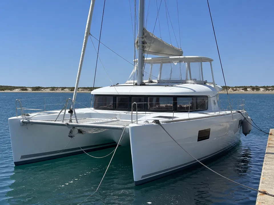 Lagoon 400