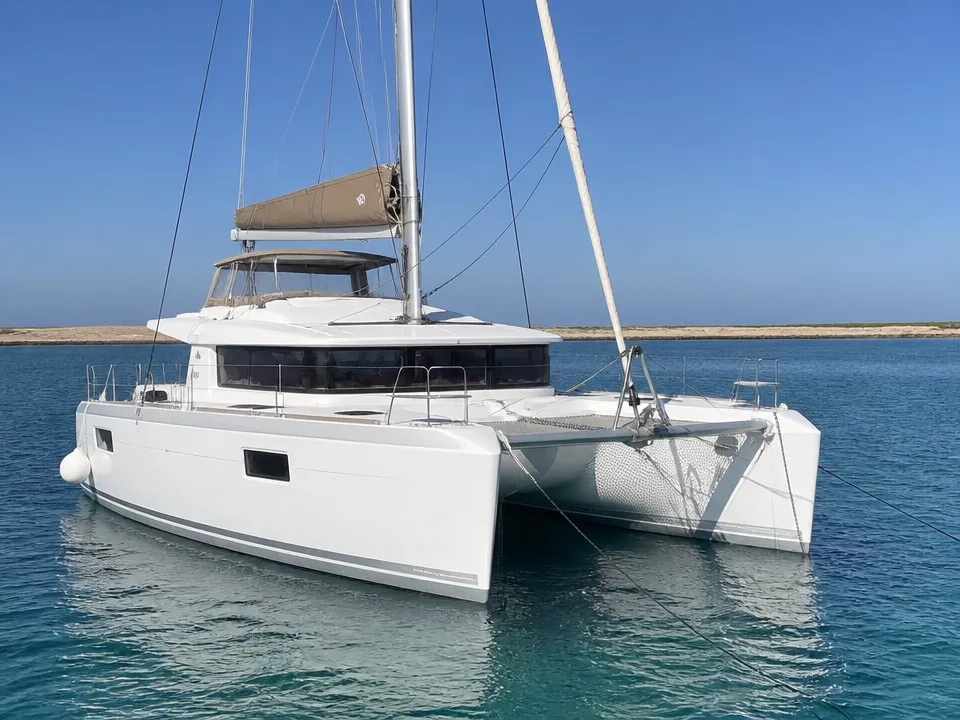 Lagoon 450