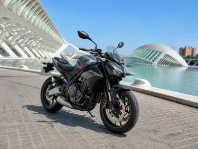 Aprilia Tuono 660