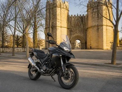 Benelli TRK 502 X