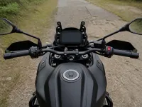 Benelli TRK 502 X — detail