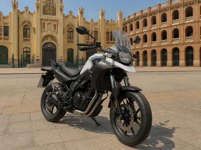 BMW F 700 GS ABS