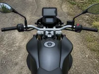 BMW F 700 GS ABS — détail